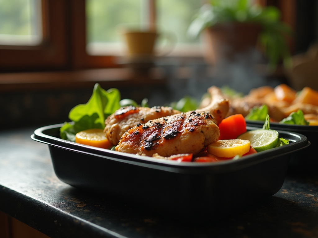 Nutrition coaching and practical meal planning at Quay Strength