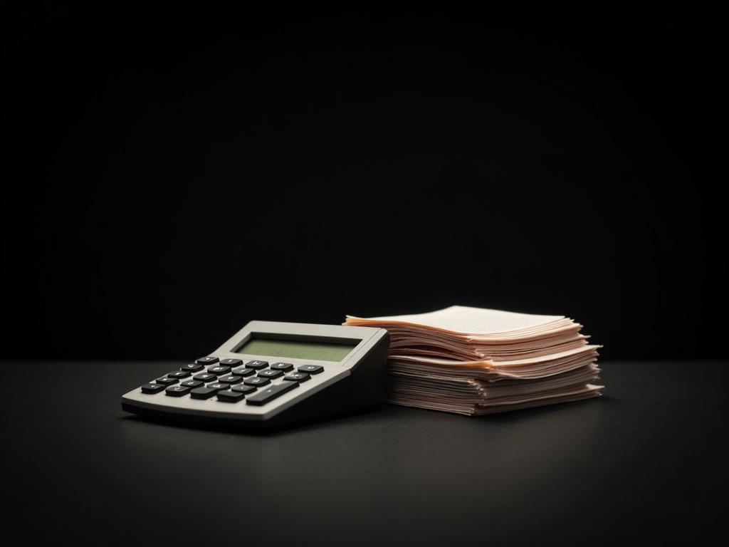 Core accountancy services and financial records